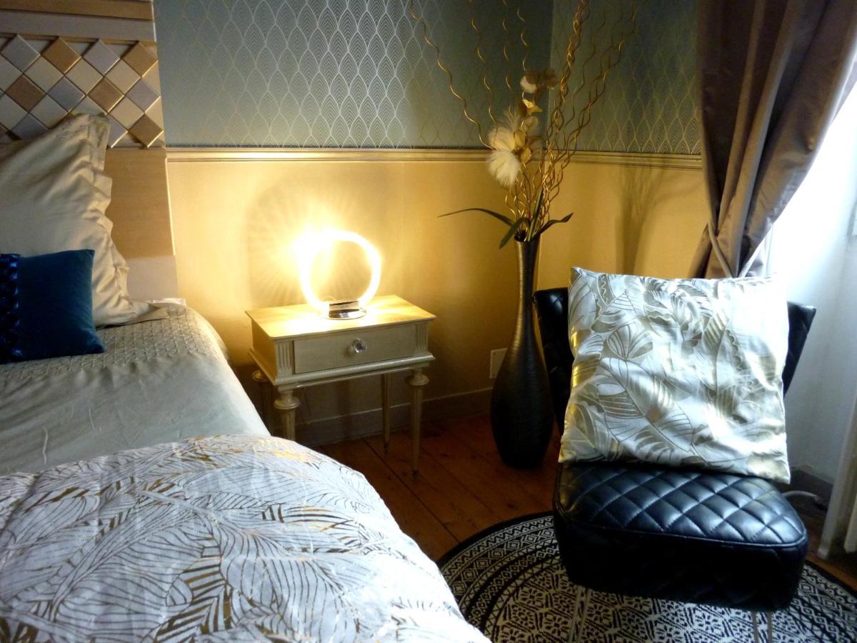 Time After Time Bed & Breakfast Pons Dış mekan fotoğraf